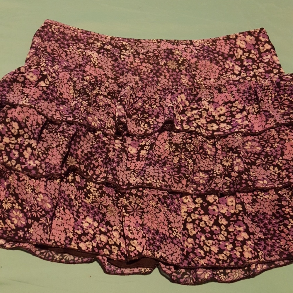 Limited Too Ruffle Skirt - Picture 2 of 4